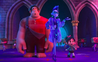 Ralph Rompe Internet - Trailer final español (HD)