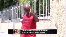 Pegadinha Toninho Tornado- Folgado peida em Uber, e deixa motoristas furiosos!