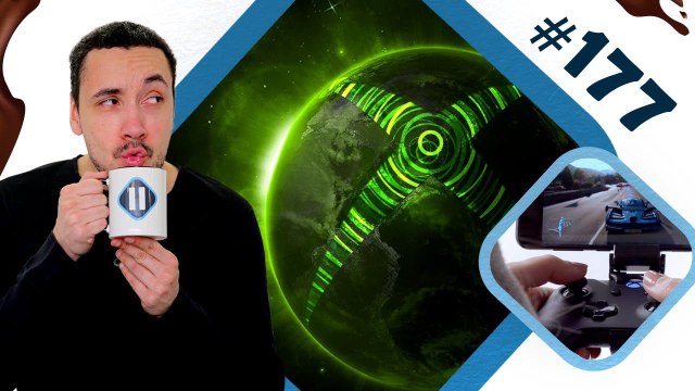 Microsoft annonce le projet XCLOUD | PAUSE CAFAY #177