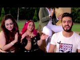 كليب العبايه السمراء 2019 - المظ اليابانيه - هشام صلاح (دلع ورقص و اكتساح من الاخر )