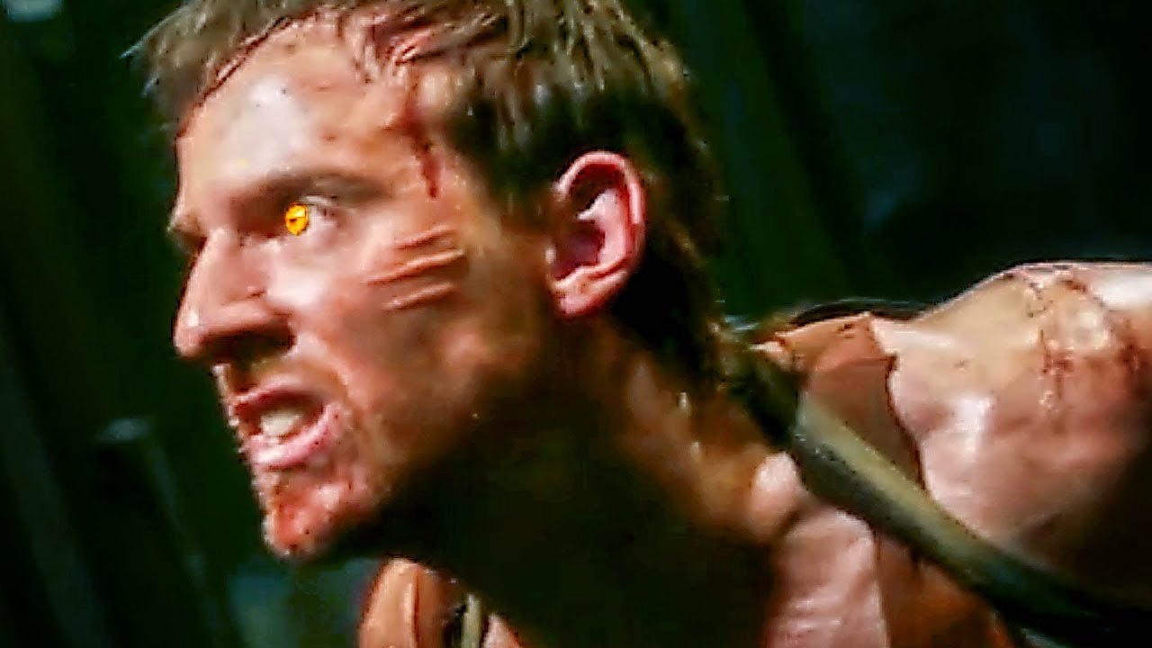PATIENT ZERO Bande Annonce