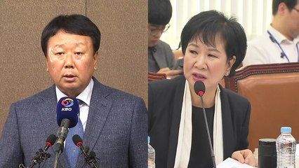 선동열 "청탁 없었다"...손혜원 "사과 먼저 하라" / YTN