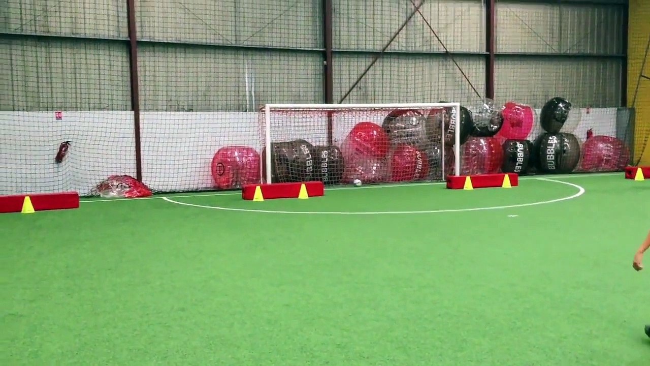 SELYAN BOUTCHACHA - ASPTG ELITE FOOTBALL - FIVE...