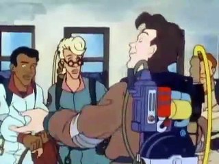 Real Ghostbusters S 2 E 56.The Long, Long, Long, ETC. Goodbye Part 2