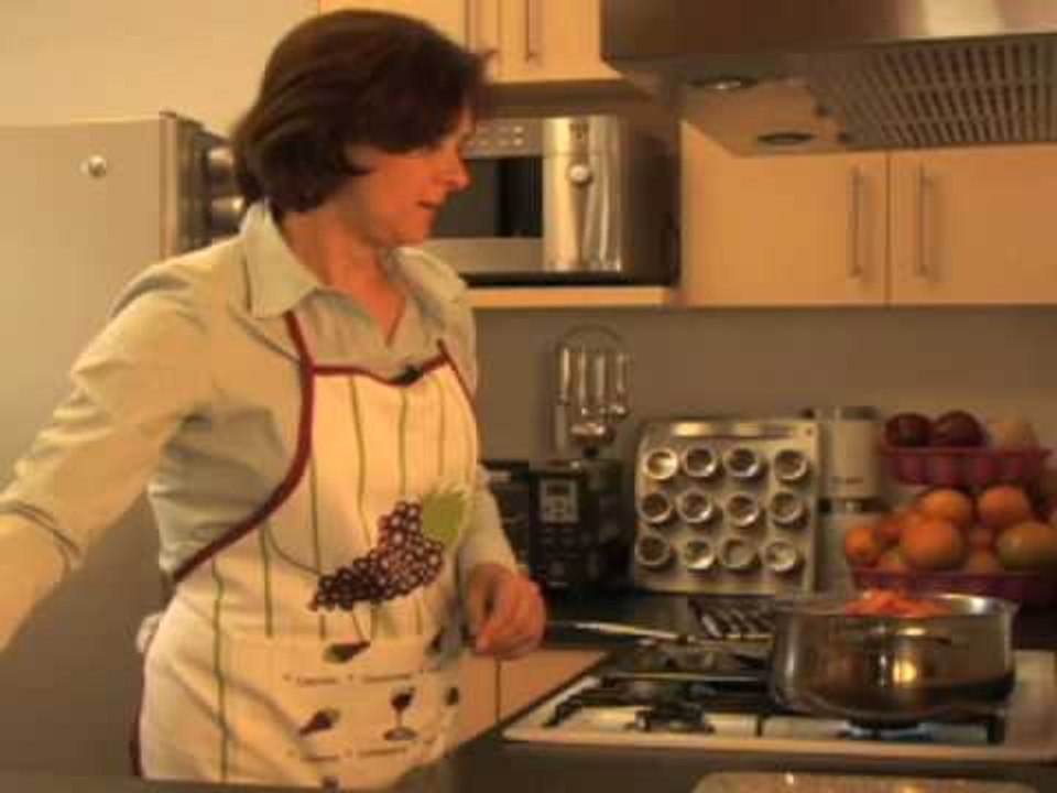 Puchero de res - Beef Stew