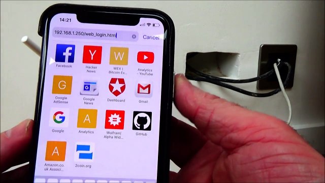 NETGEAR EX3700 AC750 Access Point Installation Instructions