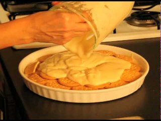 Pay de limón - Lemon Pie