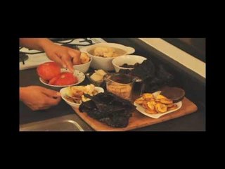 Mole Negro - How to make mole negro