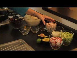 Pozole rojo - Red Pozole