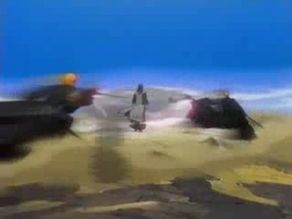 ichigo utilise son bankai en combat