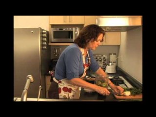 Puerco con calabacitas y elote - Pork with Zucchini and Corn