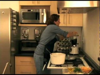 Sopa de frijol negro - Black Bean Soup