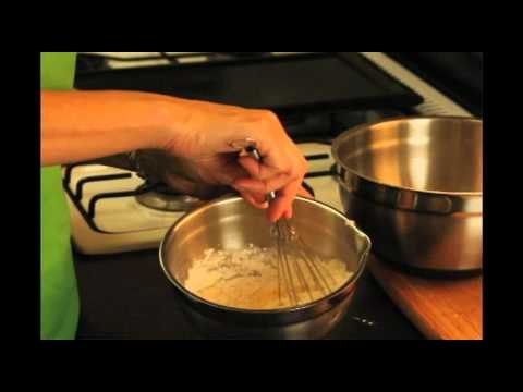 Hot cakes - How to make Pancakes