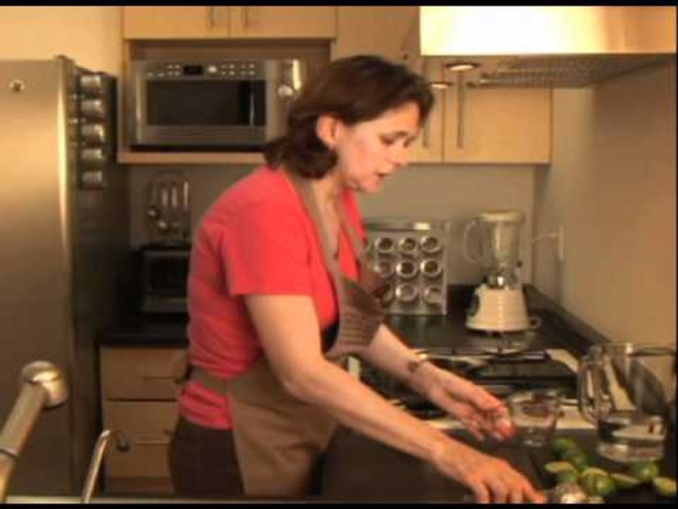 Limonada con romero