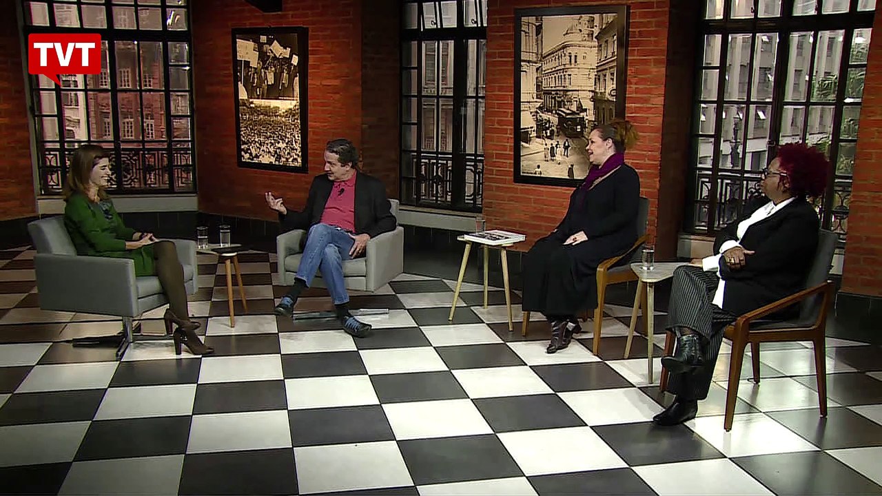 Ana Estela Haddad: conheci Fernando Haddad na adolescência