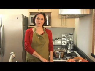 Relleno para pavo navideño - Christmas Turkey Stuffing