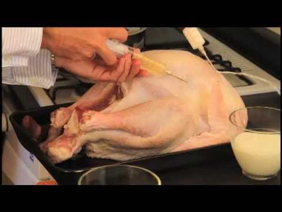 Pavo navideño - Christmas Turkey