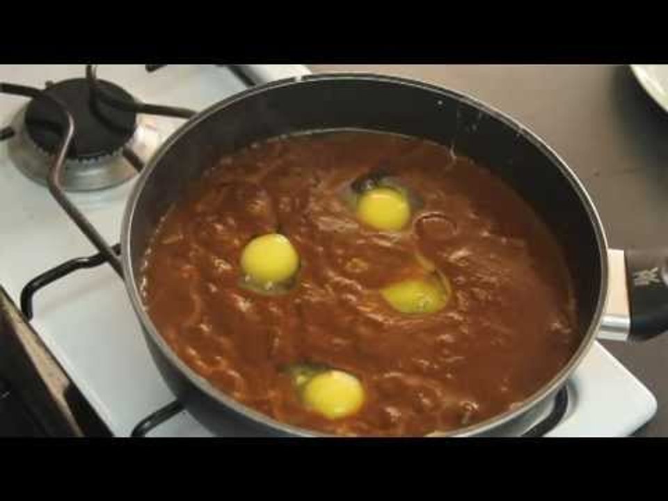 Huevos navegantes