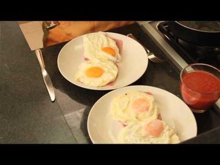 Huevos sincronizados - Sunny Side Up Eggs