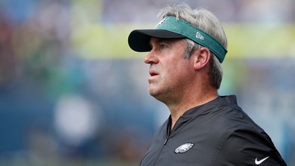 Garafolo: Pederson doesn't want to tip Eagles' plans with RPOs