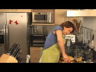 Agua de piña con tamarindo - Pineapple and Tamarindo Water