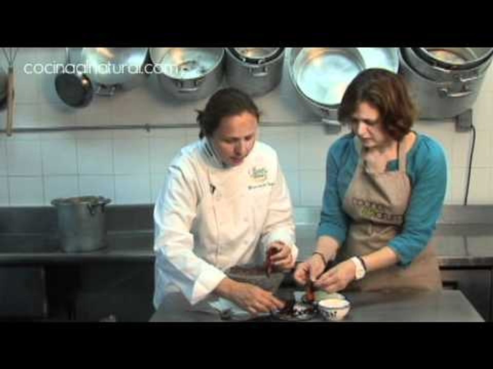 Salsa de jitomate con chile de agua