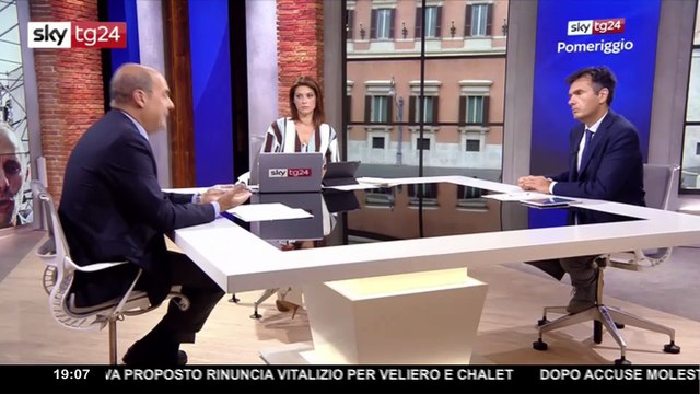 Lavori in Corso - Matteo Orfini (Presidente Partito Democratico) - 10 Ottobre 2018