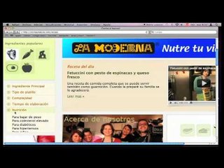 ¡Aprende Recetas Naturales y Sabrosas en CocinaAlNatural! 🍽️