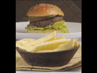 Download Video: Papas fritas perfectas - Perfect French Fries