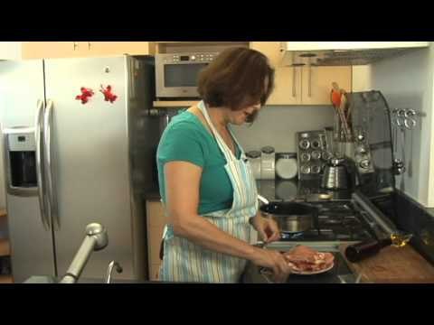 Chuletas de puerco en cerveza - Beer Pork Chops