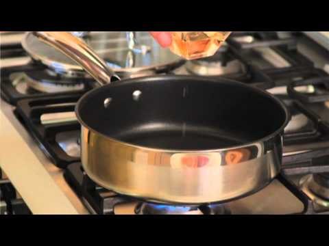 Chuletas de puerco al durazno