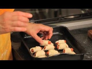 Cochinitos envueltos