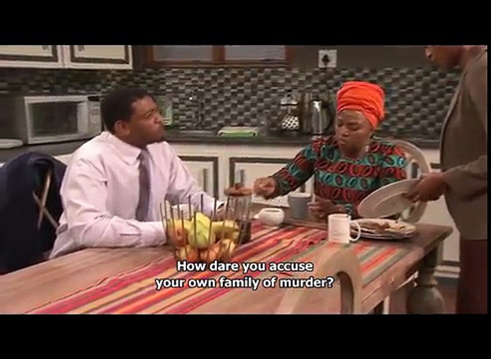 Muvhango 19  - Eps 195 -  (09 October   2018)