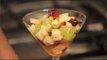 Coctel de frutas - Fruit cocktail