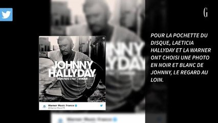 Album posthume de Johnny Hallyday : "Mon pays c’est l’amour"