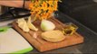 Quesadillas de flor de calabaza - Squash Flower Quesadillas