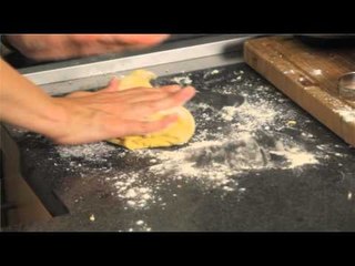 Galletas de nata - Cream Cookies