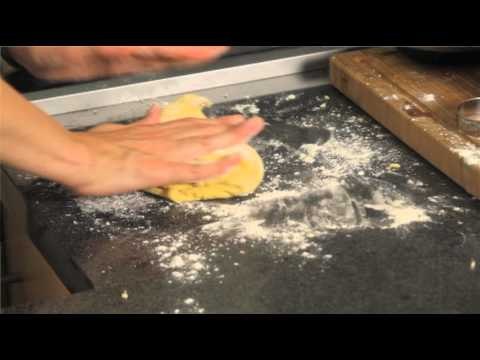 Galletas de nata - Cream Cookies