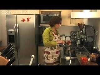 Sopa azteca - Aztec Soup