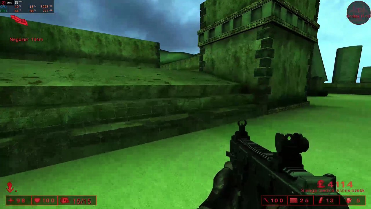 KILLLING FLOOR - KILL THE PATRIARCH