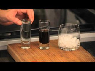 Ruso Negro - Black Russian