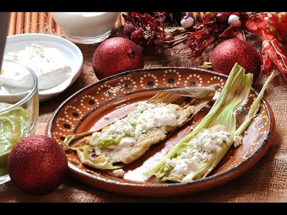 Toqueras dulces de elote