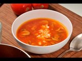 Sopa de champiñones - Mushroom Soup