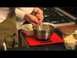 Calabacitas a la jardinera