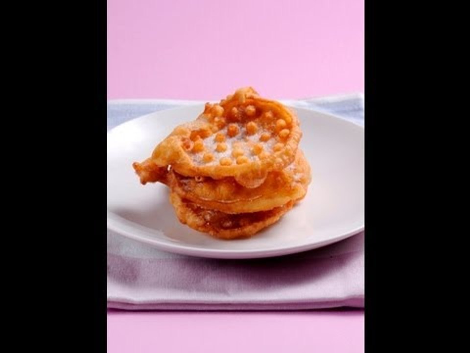 Buñuelos de viento - Wind Fritters