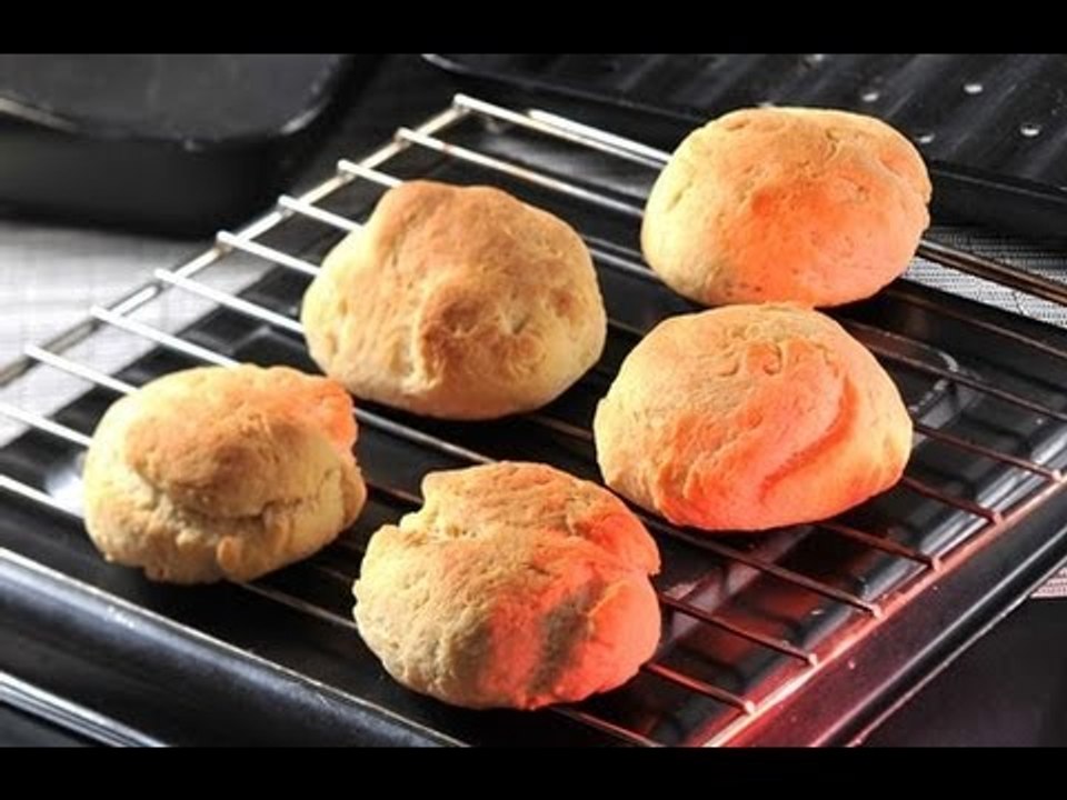 Pan de queso - Cheese Bread