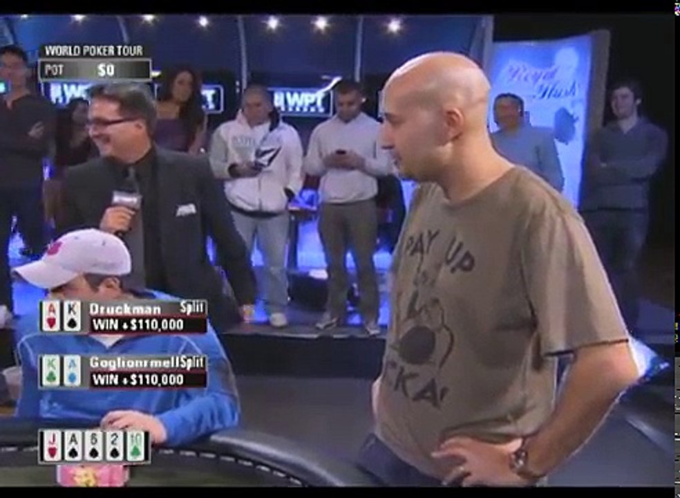 WPT Live- Season XI WPT Borgata Winter Poker Open