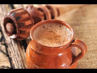 Chocolate caliente - Homemade Hot Chocolate