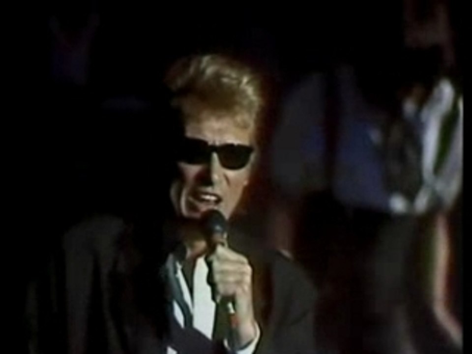 Concert 1987-Johnny Hallyday BERCY 87_NEW