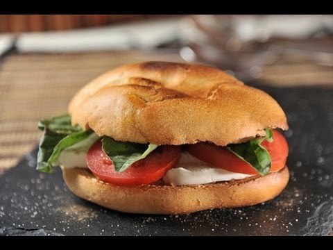 Torta caprese